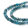 Round Apatite Beads(G-K185-02-3mm)