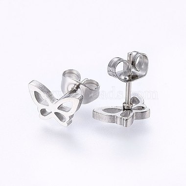 304 Stainless Steel Jewelry Sets(SJEW-O090-14P)-5