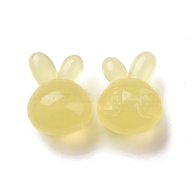 Perles acryliques de style imitation gelée(OACR-B002-05D)-2