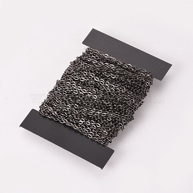 Iron Cable Chains(CH-WH0003-02B)-2