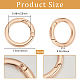 3Pcs Alloy Spring Gate Rings(FIND-BBC0002-23KCG-01)-2