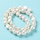 Natural Cultured Freshwater Pearl Beads Strands(PEAR-Z002-11)-3