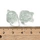 Transparent Glass Beads(GLAA-D025-06E)-3
