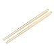 Alloy Hair Stick Findings(PALLOY-H204-01G)-1