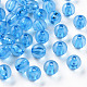 Perles en acrylique transparente(MACR-S370-A8mm-759)-1