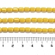 Opaque Glass Beads Strands(GLAA-G112-04O)-4