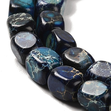 Natural Dolomite Beads Strands(G-F765-L05-01)-4
