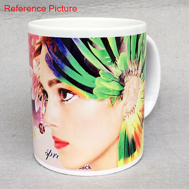 A4 Sublimation Ink Transfer Paper(X-DIY-WH0059-12)-3