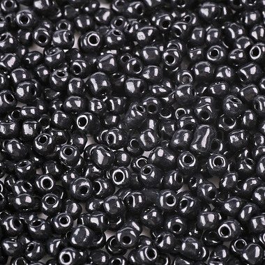 (Repacking Service Available) Glass Seed Beads(SEED-C019-4mm-49)-2