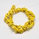 Dyed Natural Magnesite Bead Strands(G-M139-05-C)-2