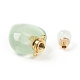 Natural Fluorite Pendants(G-H252-C02)-3