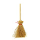 Halloween Theme Mini Witch Broom Party Decoration(HAWE-PW0001-106B)-1