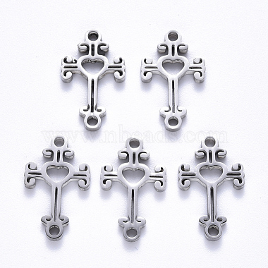 Stainless Steel Color Crown 201 Stainless Steel Links
