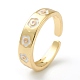 Brass Enamel Cuff Rings(RJEW-H546-01)-4