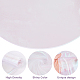 gaze colorée en polyester Benecreat(OCOR-BC00005-54)-4