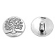 Zinc Metal Alloy Shank Buttons(BUTT-N0002-36AS)-2