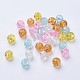 Baking Painted Crackle Glass Beads(DGLA-X0006-8mm-13)-2