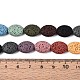brins de perles de pierre de lave naturelle(G-N257-18A-01)-6