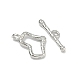 925 Sterling Silver Toggle Clasps(STER-A051-01B-P)-2