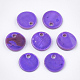 Freshwater Shell Charms(X-SHEL-T012-61A)-2