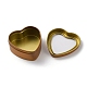 Tinplate Iron Heart Shaped Candle Tins(CON-NH0001-01B)-3