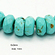 Natural Magnesite Beads Strands(TURQ-P027-51)-1