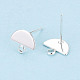 hallazgos de aretes de bronce(KK-WH20009-17S)-2