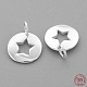 925 Sterling Silver Charms(STER-G011-35)-1