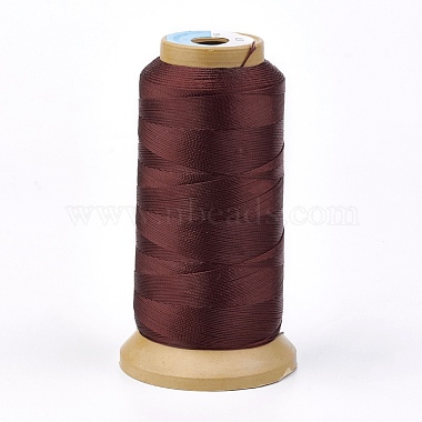0.5mm CoconutBrown Nylon Thread & Cord