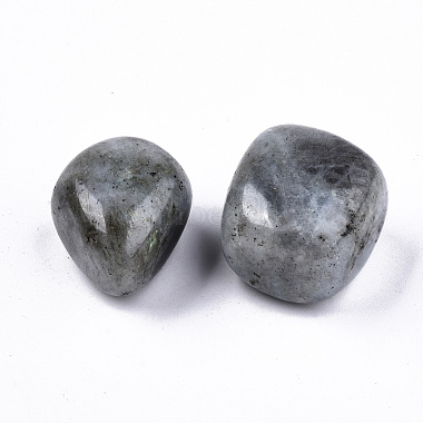 Perles de labradorite naturelles(G-N332-004)-3