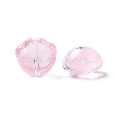 Perles de verre peintes par pulvérisation transparent(GLAA-I050-05K)-3