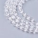 Faceted Glass Beads Strands(X-GLAA-A036-F22)-3