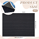 Felt & TPR Anti-slip Carpet Mat(AJEW-WH0816-427A)-2