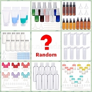Lucky Bag, Including Random Styles Plastic Refillable Bottles, Cosmetic Containers, Random Color(DIY-LUCKYBAY-95)