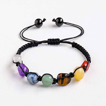 Natural Gemstones Bracelet for Women