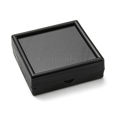 Black Square Plastic Gift Boxes