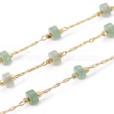 Green Aventurine Handmade Chains Chain