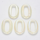 Прозрачные акриловые связывая кольца(TACR-T016-08B)-1