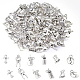 chgcraft 96pcs 6 pendentifs en alliage de style tibétain(TIBE-CA0006-91)-2