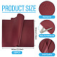 20Pcs Waterproof Gift Wrapping Paper(DIY-TAC0016-72A-13)-4