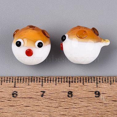 Handmade Lampwork Beads(LAMP-Q039-12E)-4