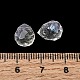 Electroplate Transparent Glass Beads(GLAA-A045-05)-4
