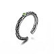 Alloy Punk Open Cuff Rings for Men(IO0623-2)-1