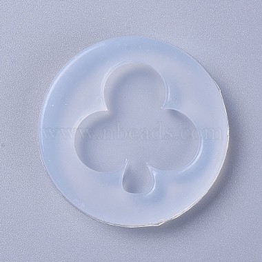 White Flower Silicone