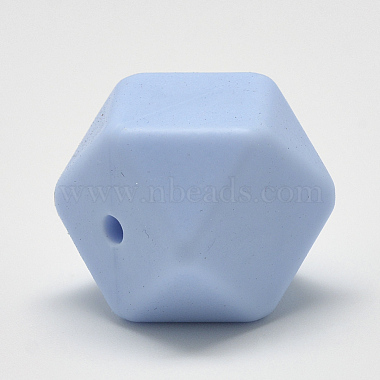 Food Grade Eco-Friendly Silicone Beads(SIL-Q009A-57)-2
