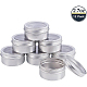 Round Aluminium Tin Cans(CON-BC0004-25-80ml)-5