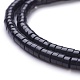 Natural Black Onyx Beads Strands(G-H230-16)-3