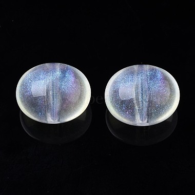 Transparent Acrylic Beads(X-OACR-N008-088)-2