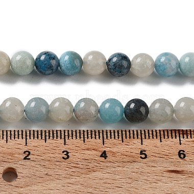 Natural Trolleite Beads Strands(G-NH0002-B01-01)-5
