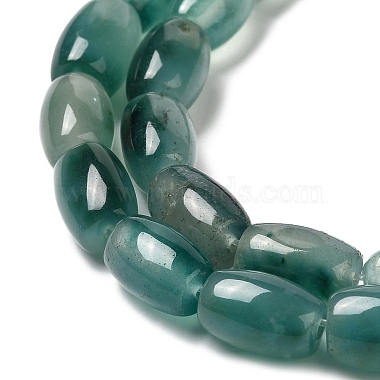 Natural Dyed Jade Beads Strands(G-M402-A01-10)-4